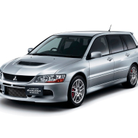 Автоковрики Mitsubishi Lancer Evolution (2005-2007)