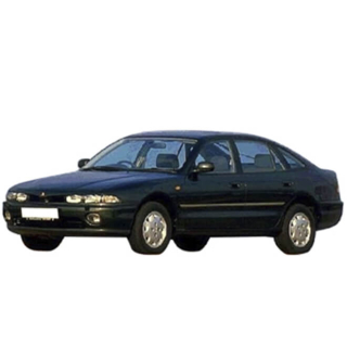 Автоковрики Mitsubishi Galant (1987-1992)