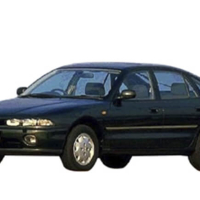 Автоковрики Mitsubishi Galant (1987-1992)