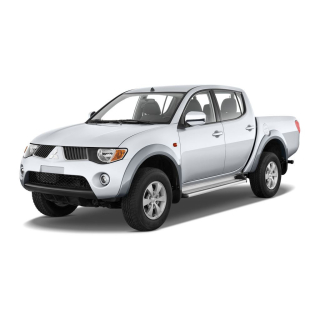 Автоковрики Mitsubishi L200 (2006-2015)