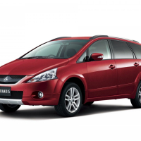 Автоковрики Mitsubishi Grandis (2003-2011)