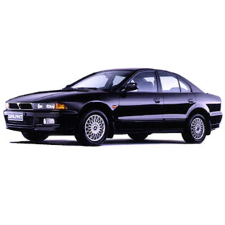 Автоковрики Mitsubishi Galant (1996-2001)