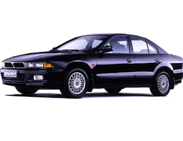 Автоковрики Mitsubishi Galant (1996-2001)