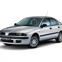 Автоковрики Mitsubishi Carisma (1999-2002)