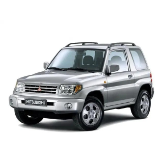 Автоковрики Mitsubishi Pajero Pinin (1998-2003)