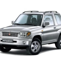 Автоковрики Mitsubishi Pajero Pinin (1998-2003)