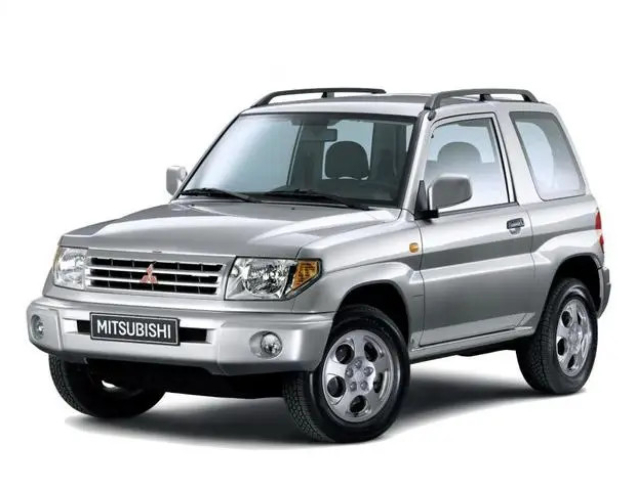 Автоковрики Mitsubishi Pajero Pinin (1998-2003)