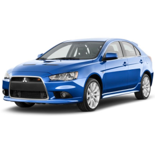 Автоковрики Mitsubishi Lancer Sportback X (2008-2015)