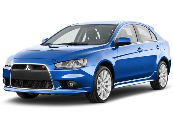 Автоковрики Mitsubishi Lancer Sportback X (2008-2015)