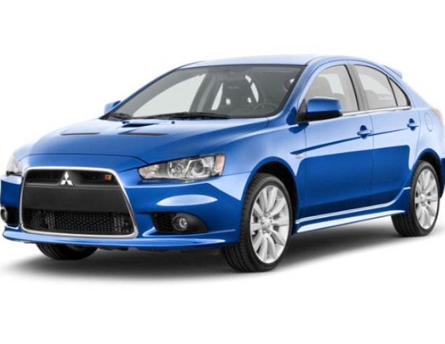 Автоковрики Mitsubishi Lancer Sportback X (2008-2015)