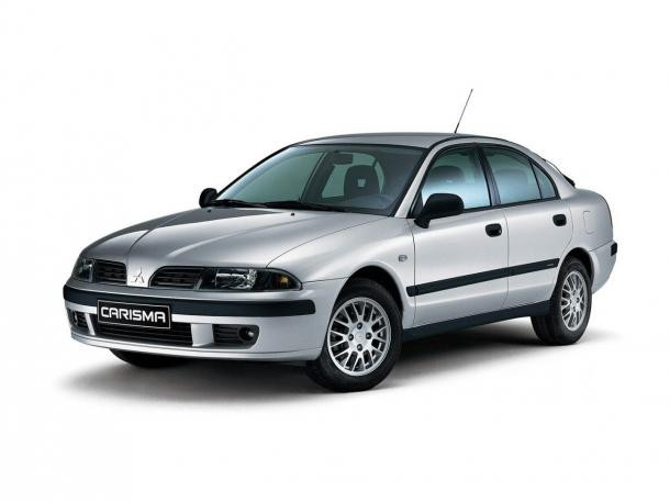 Автоковрики Mitsubishi Carisma (1995-2004)