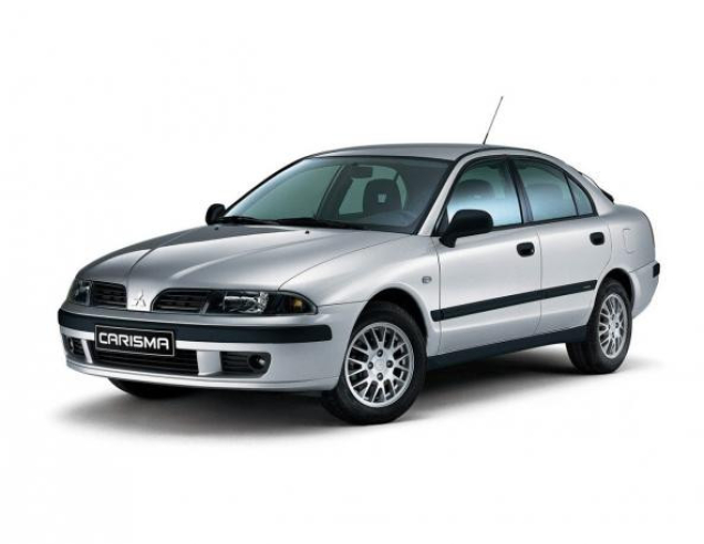 Автоковрики Mitsubishi Carisma (1995-2004)