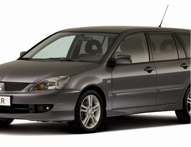 Автоковрики Mitsubishi Lancer IX (2003-2009)