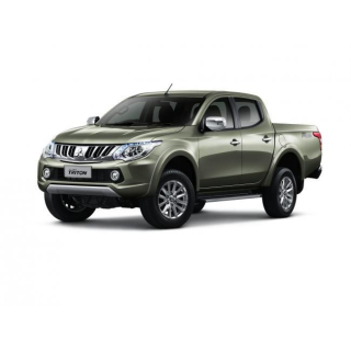 Автоковрики Mitsubishi L200 (2015-…)