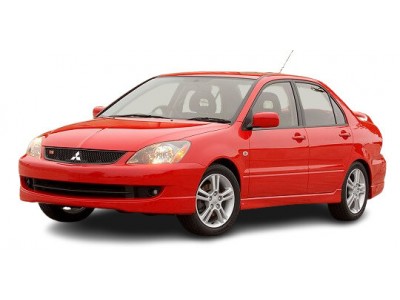 Автоковрики Mitsubishi Lancer Evolution Ralliart (2005-2007)