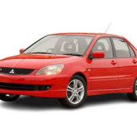 Автоковрики Mitsubishi Lancer Evolution Ralliart (2005-2007)