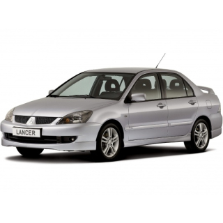 Автоковрики Mitsubishi Lancer IX (2003-2009)