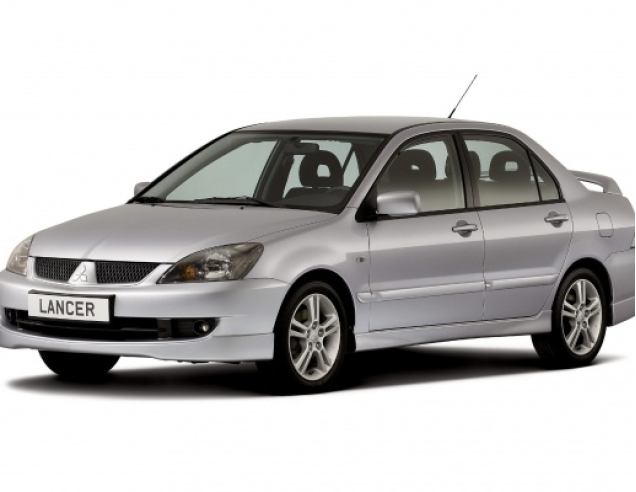 Автоковрики Mitsubishi Lancer IX (2003-2009)