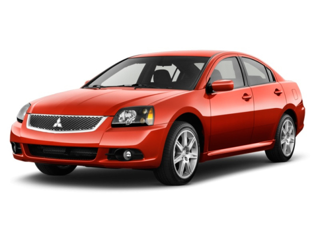 Автоковрики Mitsubishi Galant (2003-2012)