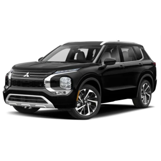 Автоковрики Mitsubishi Outlander (2022-…)