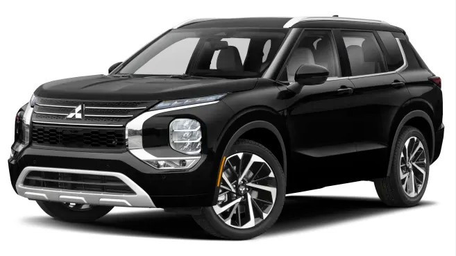 Автоковрики Mitsubishi Outlander (2022-…)