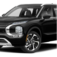 Автоковрики Mitsubishi Outlander (2022-…)