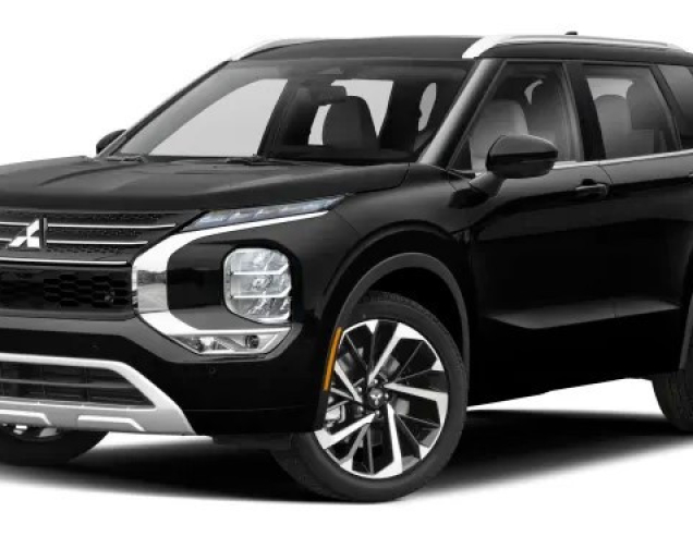 Автоковрики Mitsubishi Outlander (2022-…)