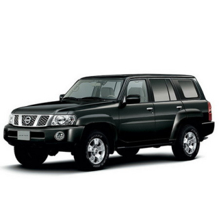 Автоковрики Nissan Patrol Y-61 (1997-2013)