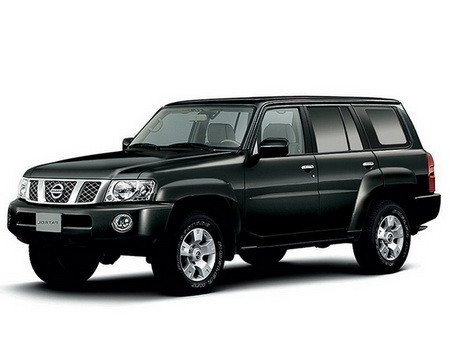 Автоковрики Nissan Patrol Y-61 (1997-2013)
