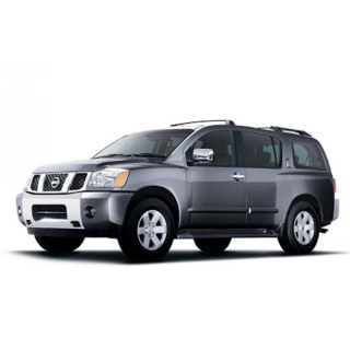 Автоковрики Nissan Armada (2004-2008)