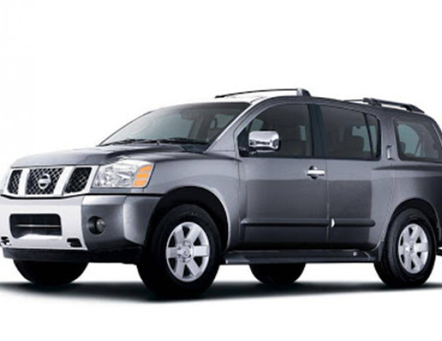 Автоковрики Nissan Armada (2004-2008)