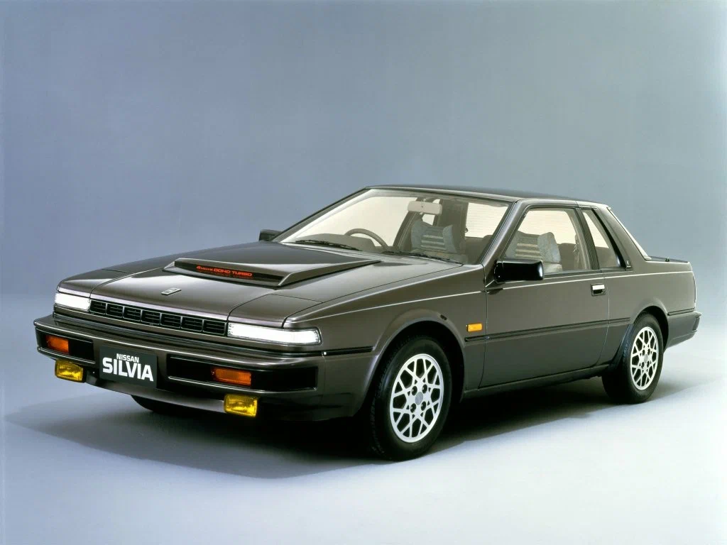 Автоковрики Nissan Silvia S12 (1984-1988)