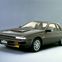 Автоковрики Nissan Silvia S12 (1984-1988)