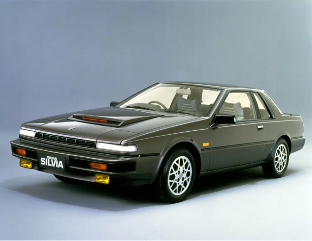 Автоковрики Nissan Silvia S12 (1984-1988)