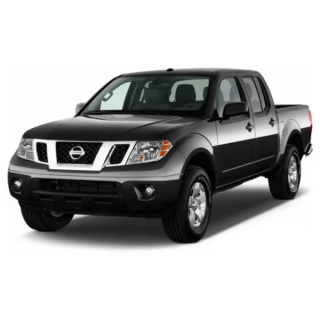 Автоковрики Nissan Navara D40 (2005-2021)