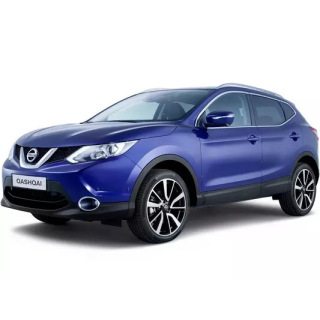 Автоковрики Nissan Qashqai J11 (2014-2017)
