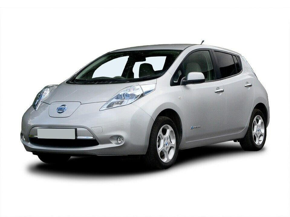 Автоковрики Nissan Leaf (2010-2017)