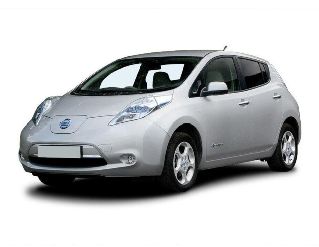 Автоковрики Nissan Leaf (2010-2017)