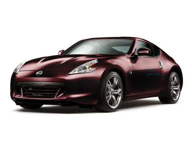 Автоковрики Nissan 370Z (2012-2020)