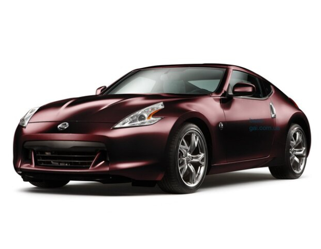 Автоковрики Nissan 370Z (2012-2020)