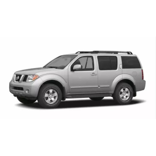 Автоковрики Nissan Pathfinder R51 (2005-2014)