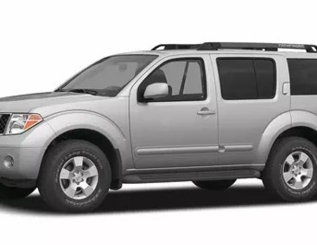 Автоковрики Nissan Pathfinder R51 (2005-2014)