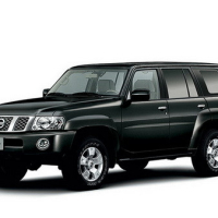 Автоковрики Nissan Patrol Y-61 (1997-2013)