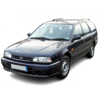 Автоковрики Nissan Primera P-10 (1990-1996)