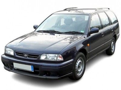 Автоковрики Nissan Primera P-10 (1990-1996)
