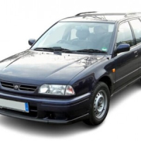 Автоковрики Nissan Primera P-10 (1990-1996)