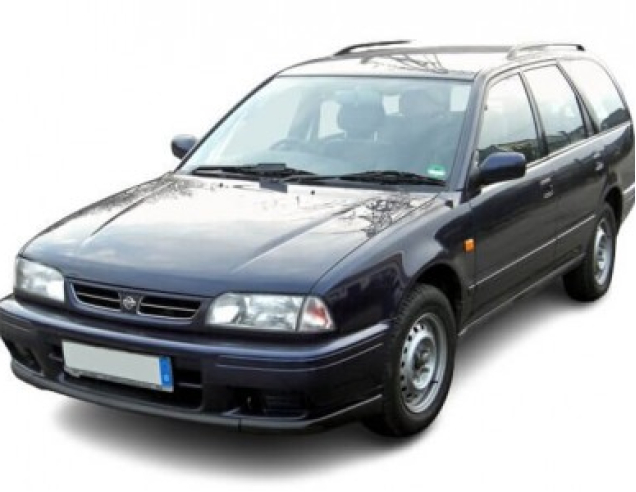 Автоковрики Nissan Primera P-10 (1990-1996)