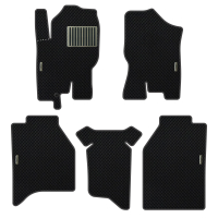 Автоковрики Nissan Navara D40 (2004-2010)