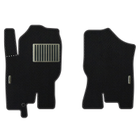 Автоковрики Nissan Navara D40 (2004-2010)