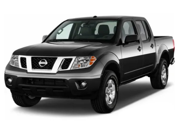 Автоковрики Nissan Navara D40 (2004-2010)